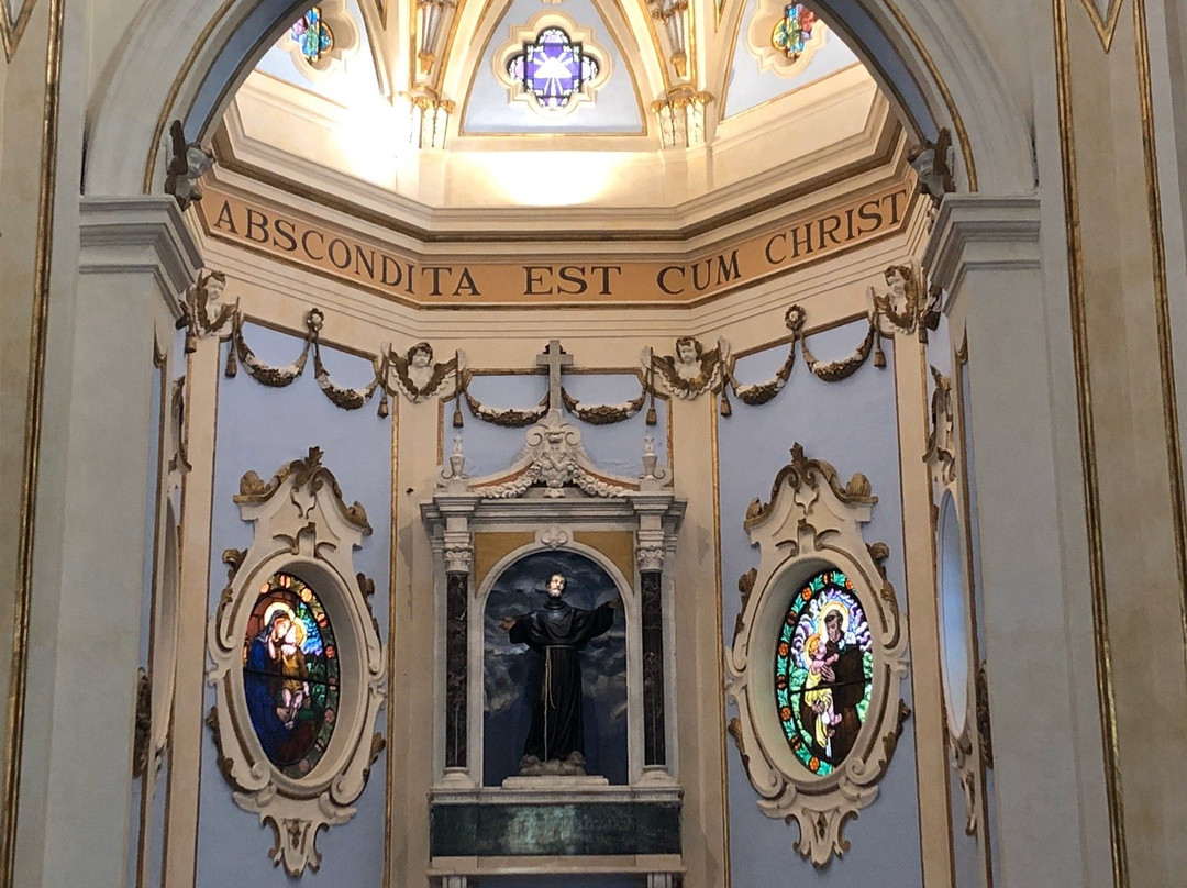 Santuario di San Giuseppe da Copertino-Copertino必去景点