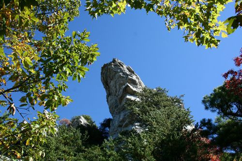 Hanging Rock State Park景点图片