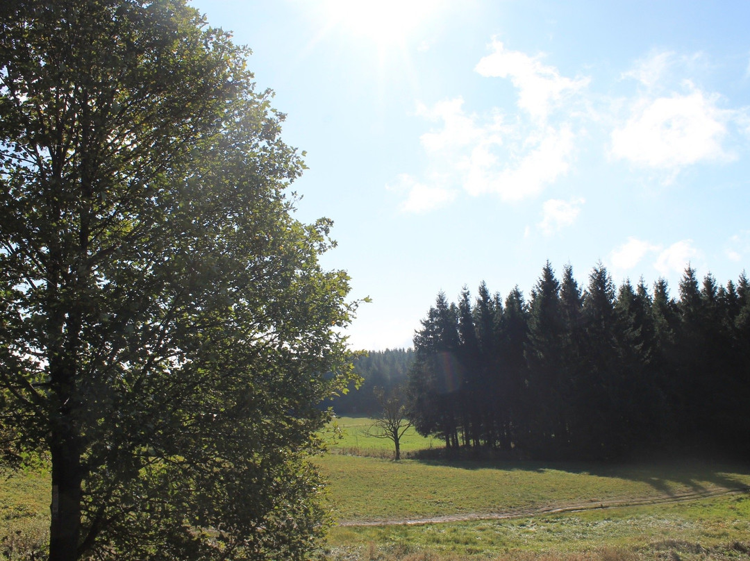 Fulda-Quelle-Gersfeld必去景点
