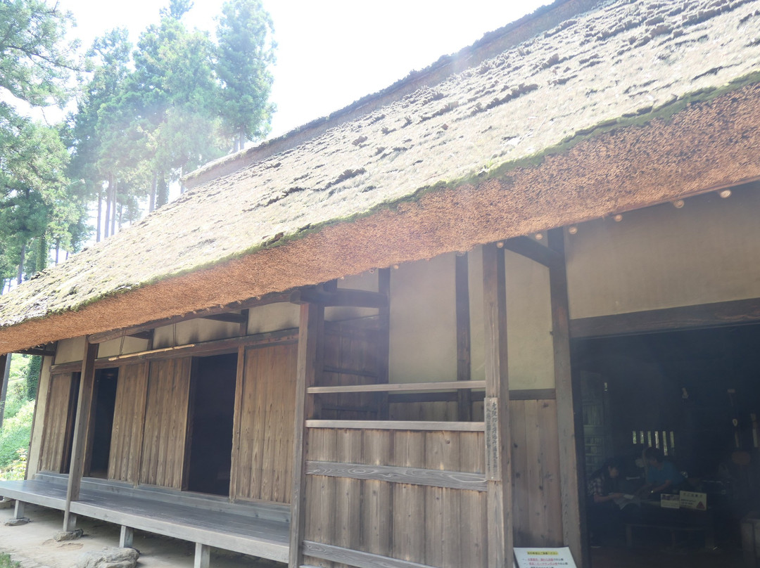 Former Miyazaki Family Residence-青梅市必去景点