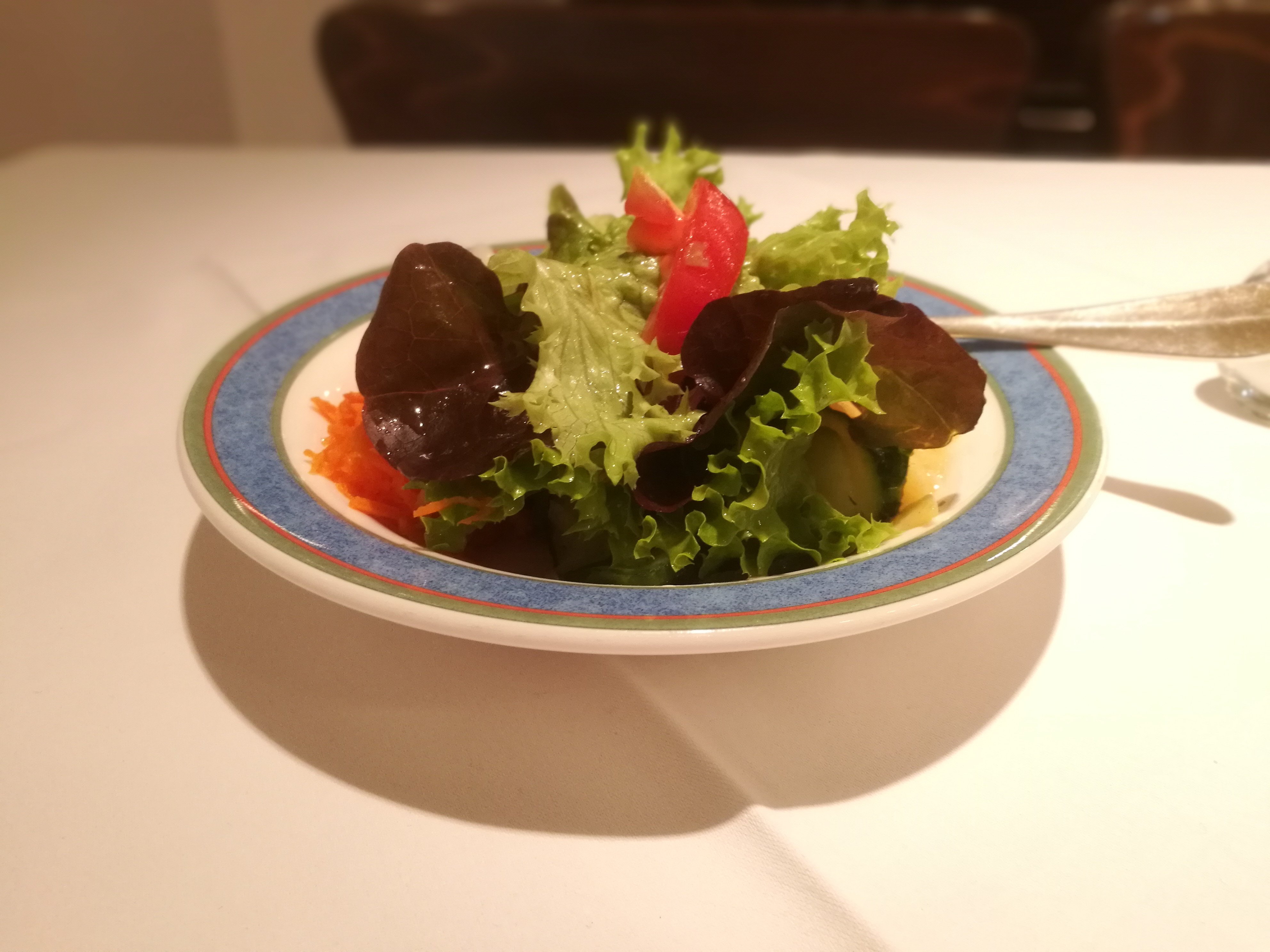 Brauerei-Gasthof Krone-餐饮