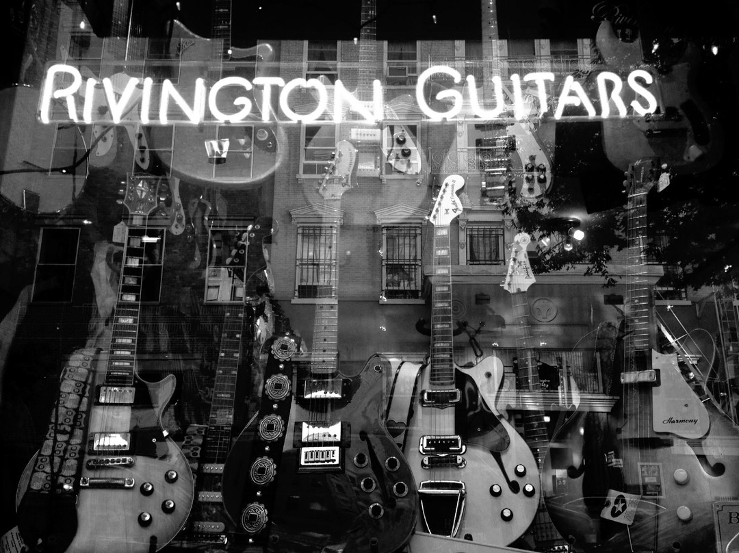 Rivington Guitars景点图片