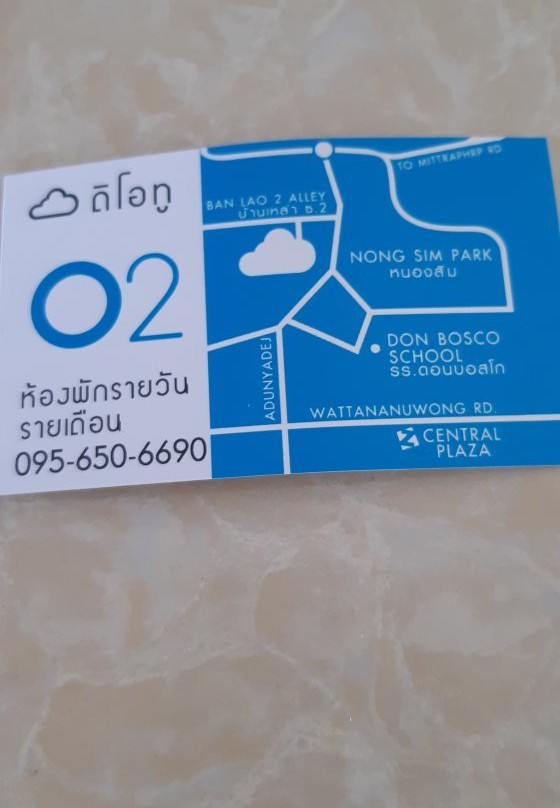 The O2主图