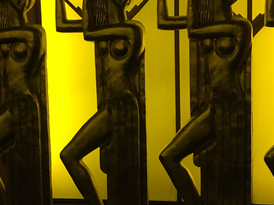 Paramount Theatre Oakland景点图片