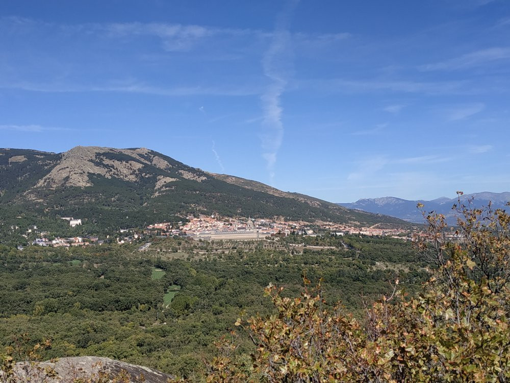La Silla de Felipe II景点图片