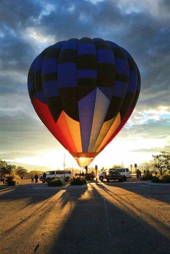 Aerogelic Ballooning