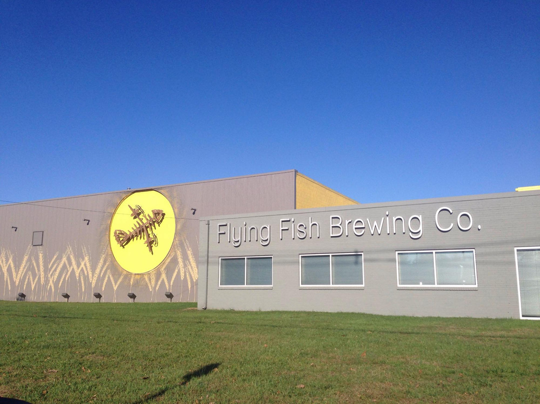 Flying Fish Brewing Company景点图片
