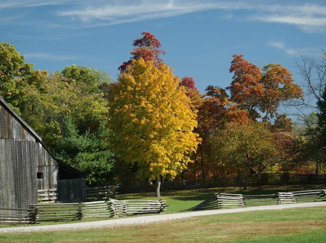 切斯特菲尔德旅游景点-St. Louis County Faust Park