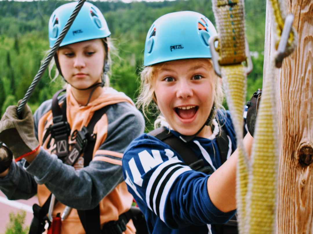 Gunflint Lodge-大马雷必去景点