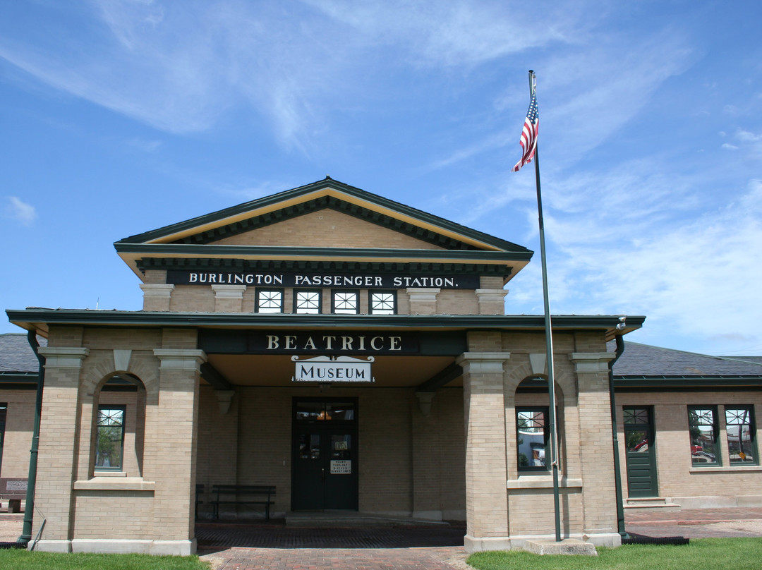 Gage County Historical Society and Museum景点图片