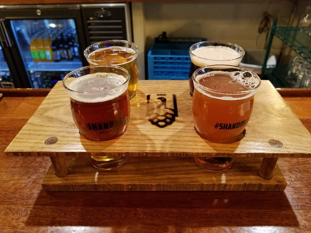 Shakopee Brewhall - Brewery and Coffee Shop景点图片