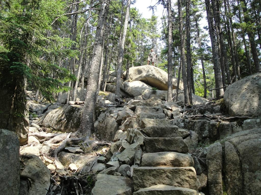 Perpendicular Trail景点图片