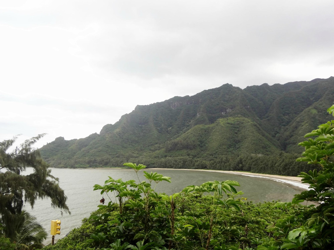 Ahupua'a O Kahana State Park景点图片