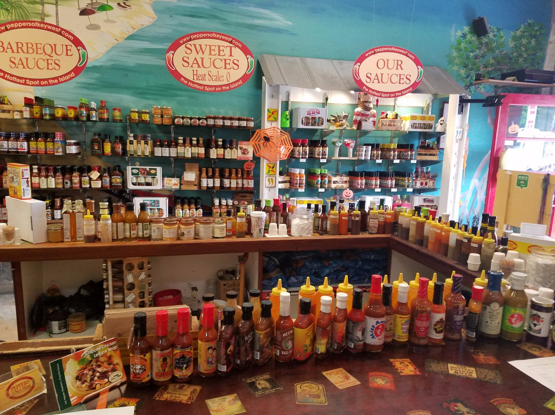 Peppers Of Key West