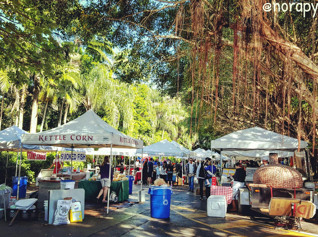 Pinecrest Gardens Farmer's Market