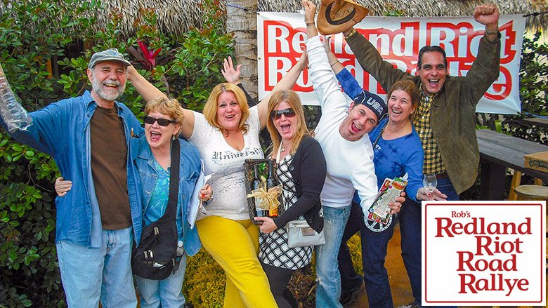 Redland Riot-迈阿密必去景点