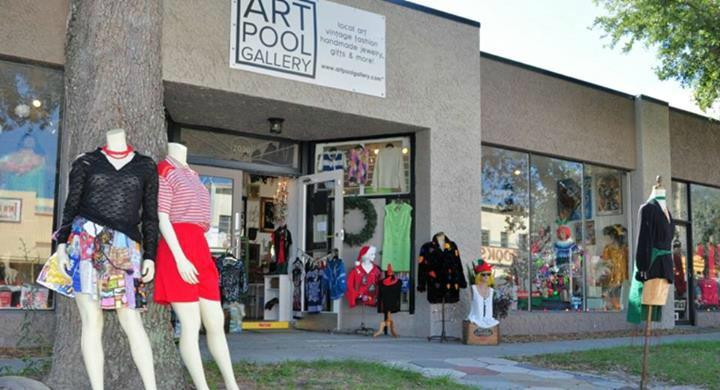 ARTpool Gallery-圣彼德斯堡必去景点