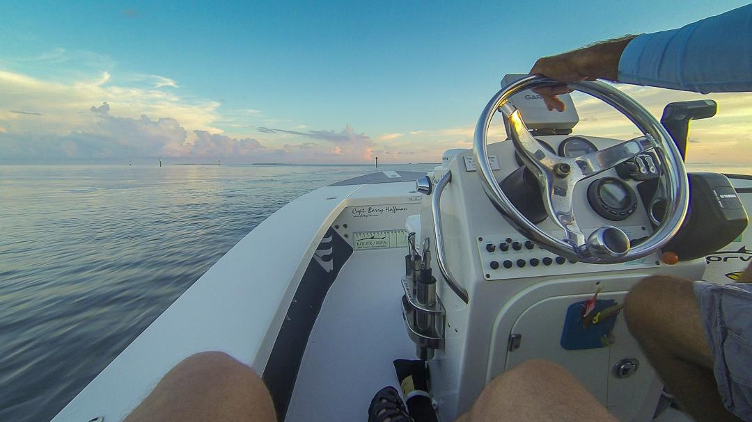Florida Keys Flats Fishing景点图片