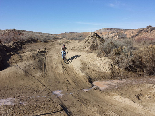 McInnis Canyons Conservation Area-弗鲁塔必去景点