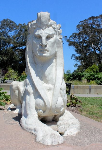 Hercules旅游景点-Sphinx