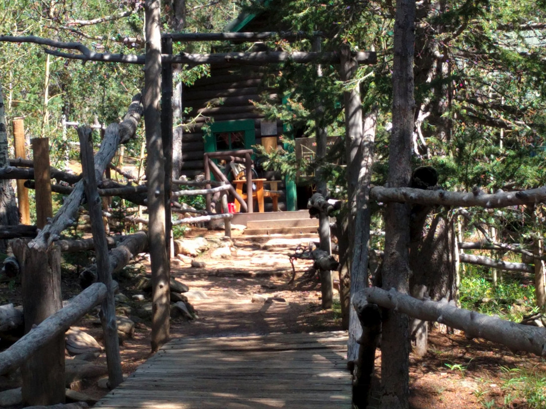 Barr Trail to Pikes Peak