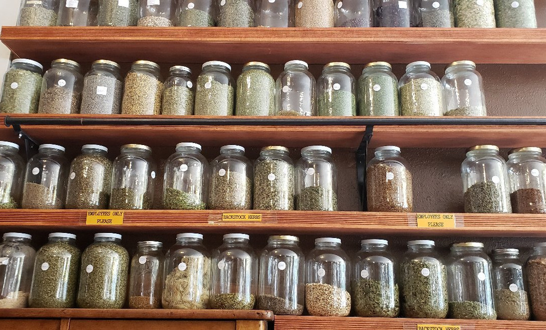 Anna's Apothecary-Manitou Springs必去景点