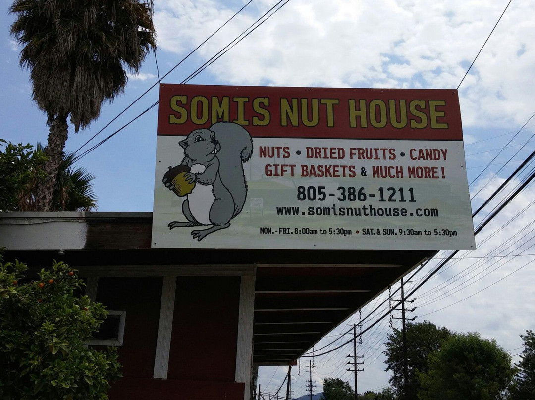 Somis Nut House景点图片