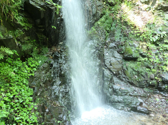 Ryujin Falls-桧原村必去景点