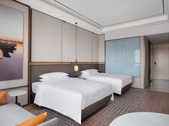 上海奉贤宝华喜来登酒店主图