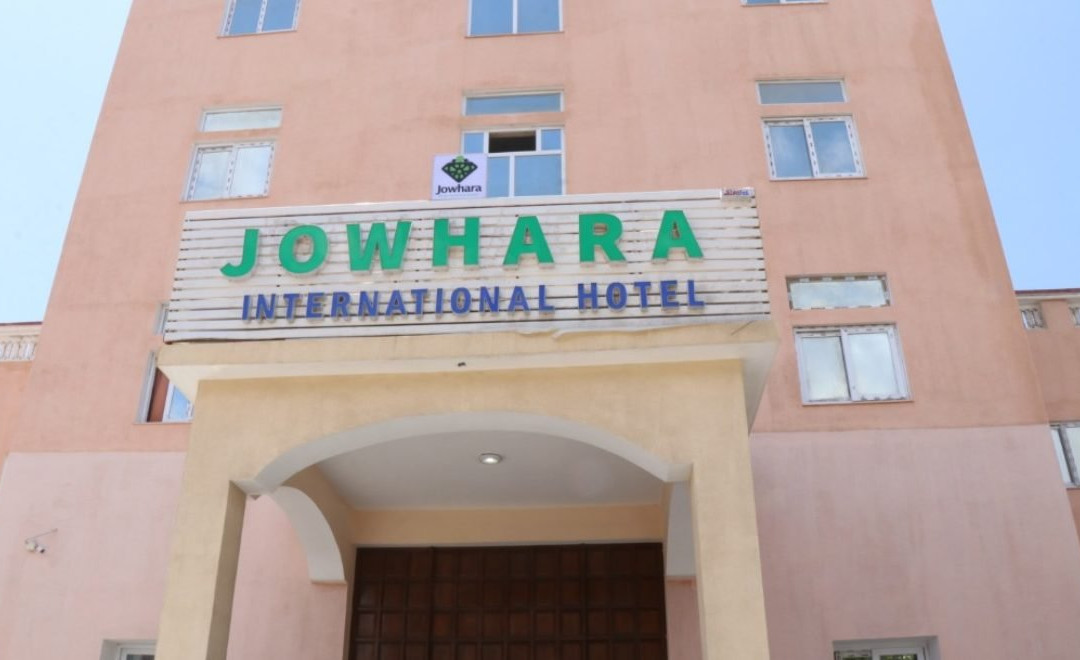 Mogadishu酒店住宿-Jowhara International Hotel