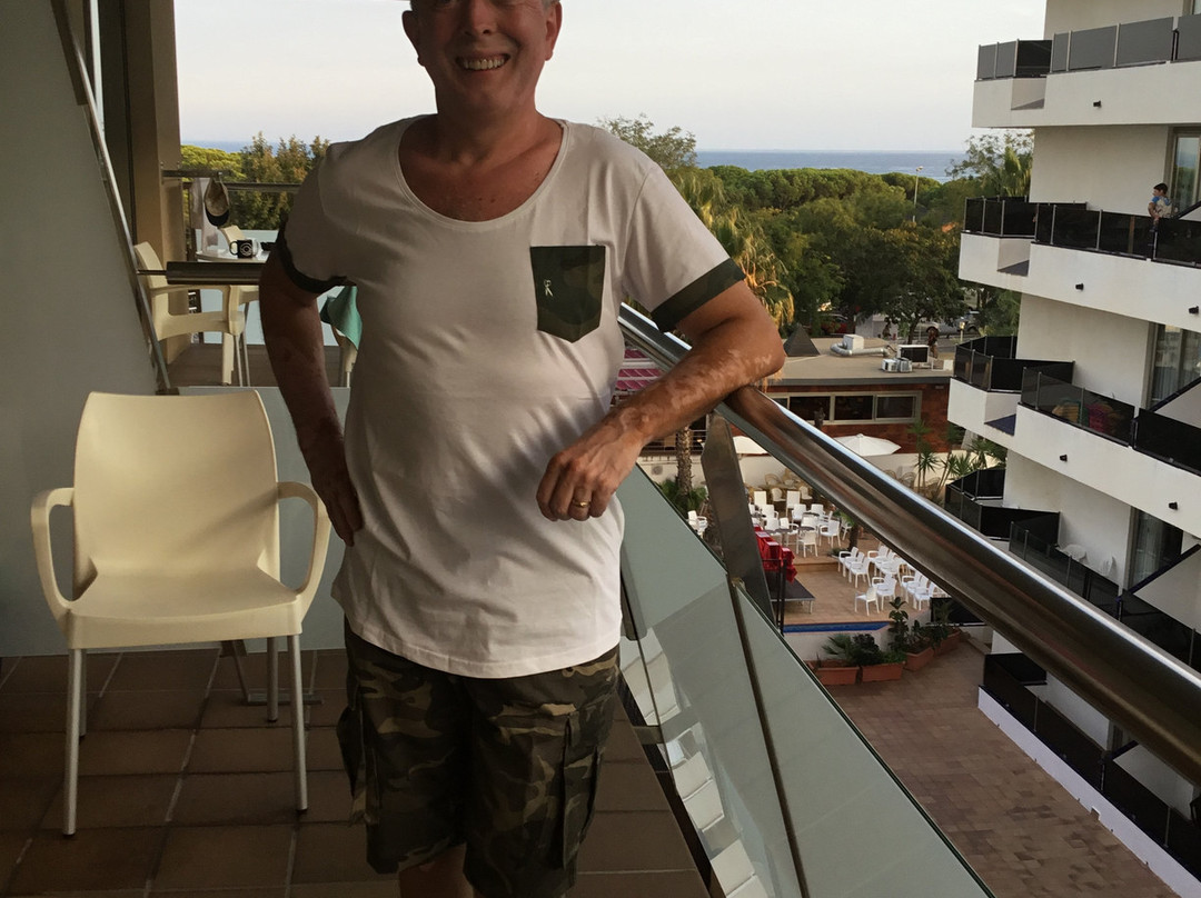 Odissea Park Aparthotel主图