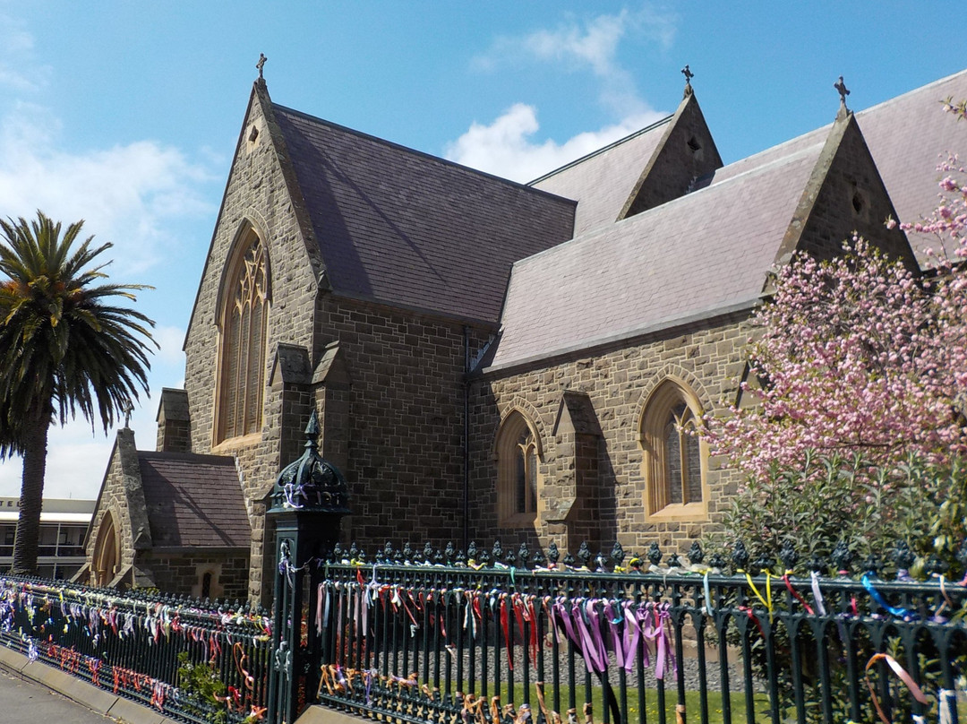 St Patrick's Cathedral-巴拉瑞特必去景点