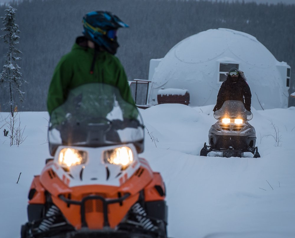 Aurora Expeditions-费尔班克斯必去景点