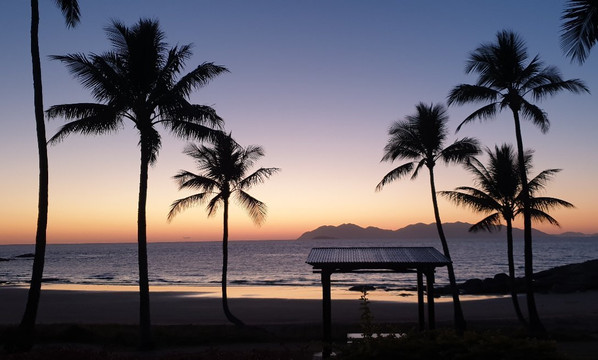 玫瑰湾度假村主图