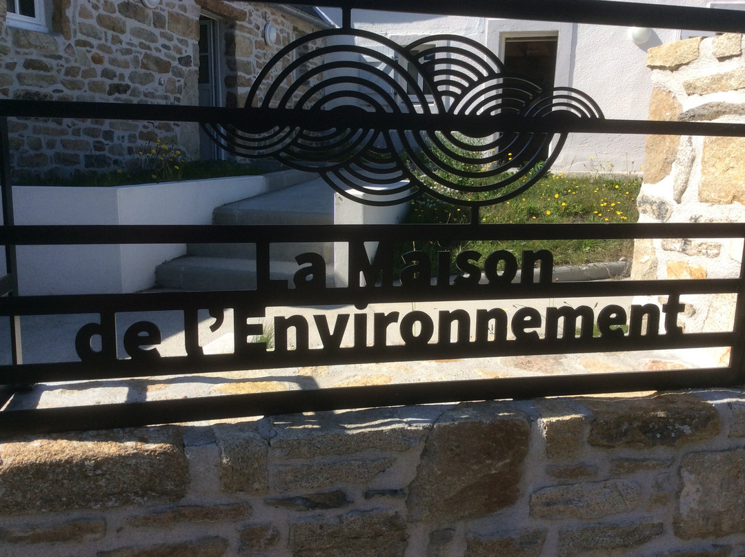 Maison de l'environnement insulaire-Ile Molene必去景点