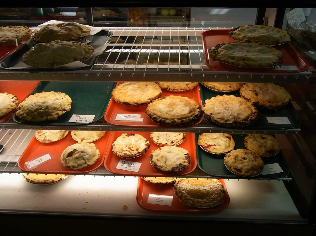 Egg Harbor旅游景点-Schartner's Farm Market