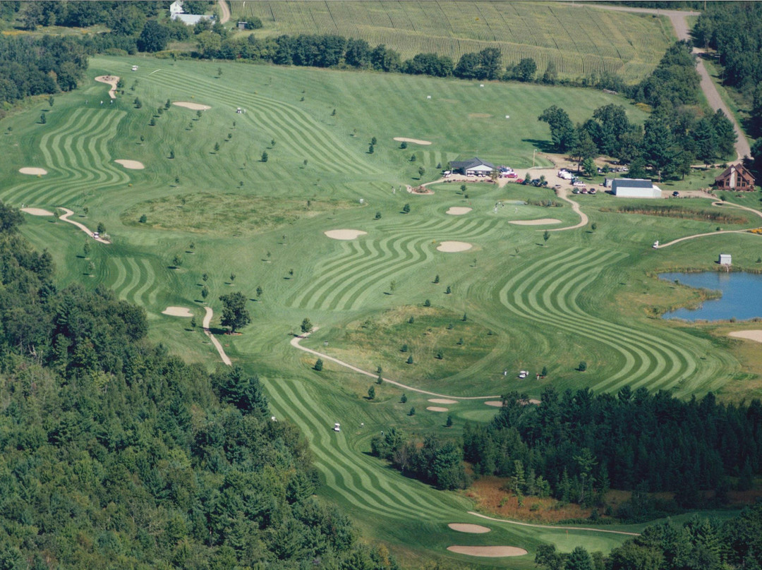 Sioux Creek Golf Course景点图片