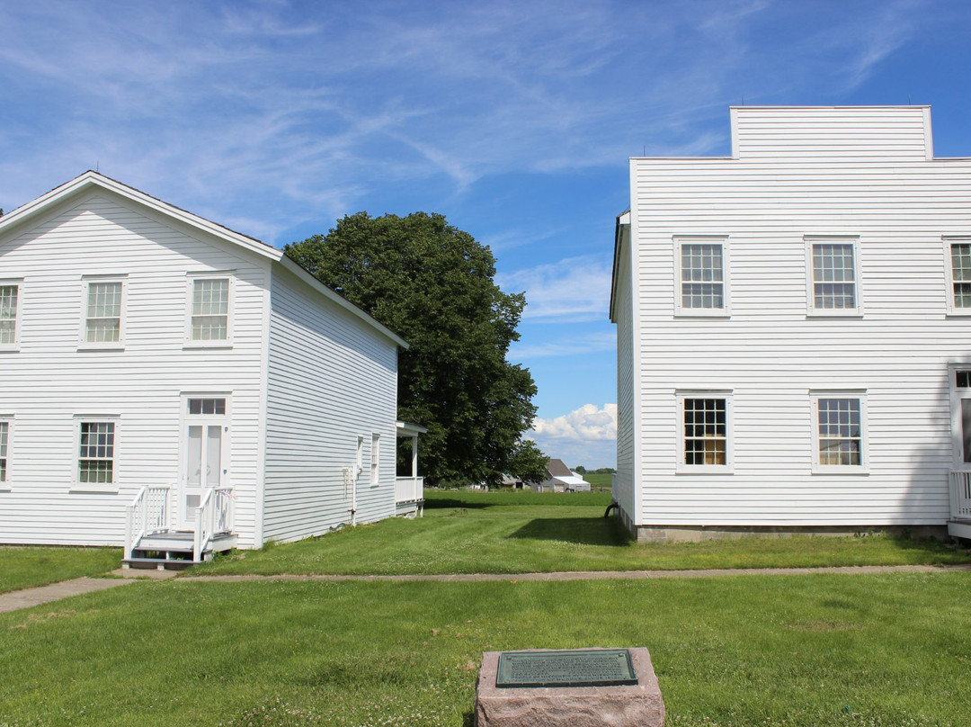 Cuba City旅游景点-First Capitol