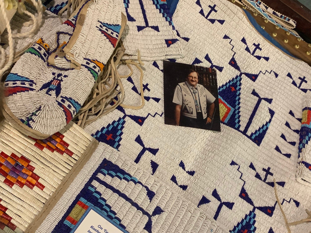 Koshare Indian Museum-La Junta必去景点