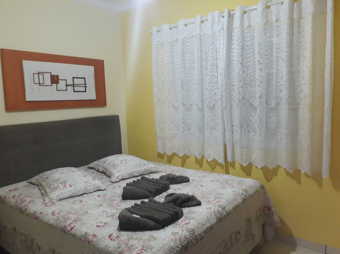 Pousada das Aguas主图