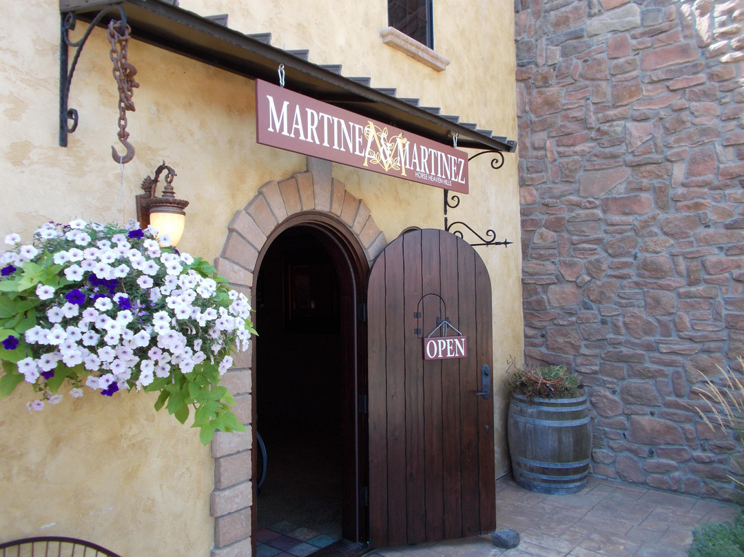 Martinez & Martinez Winery景点图片