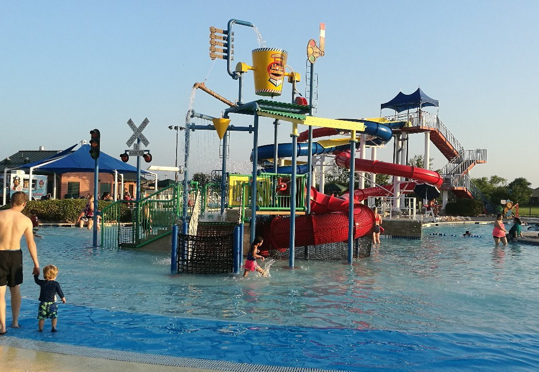 Lions Junction Family Water Park景点图片