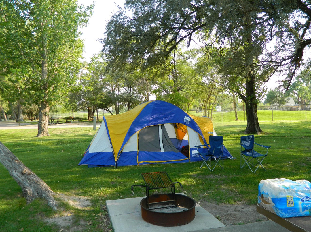 Green River State Park-格林河必去景点