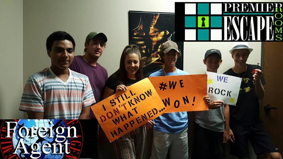 Premier Escape Rooms-圣安东尼奥市必去景点