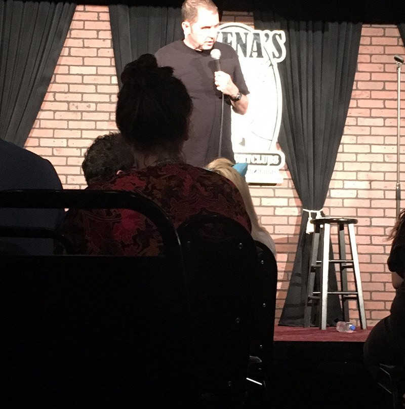 Hyena's Comedy Nightclub-达拉斯必去景点