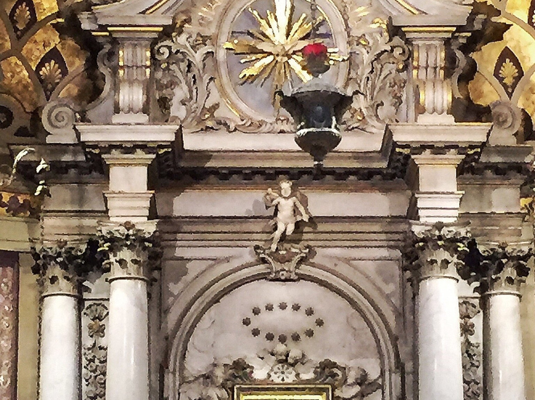 Santuario della Beata Vergine delle Grazie-乌迪内必去景点