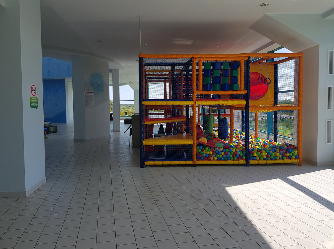 Aquapark Okskaya Zhemchuzhina景点图片