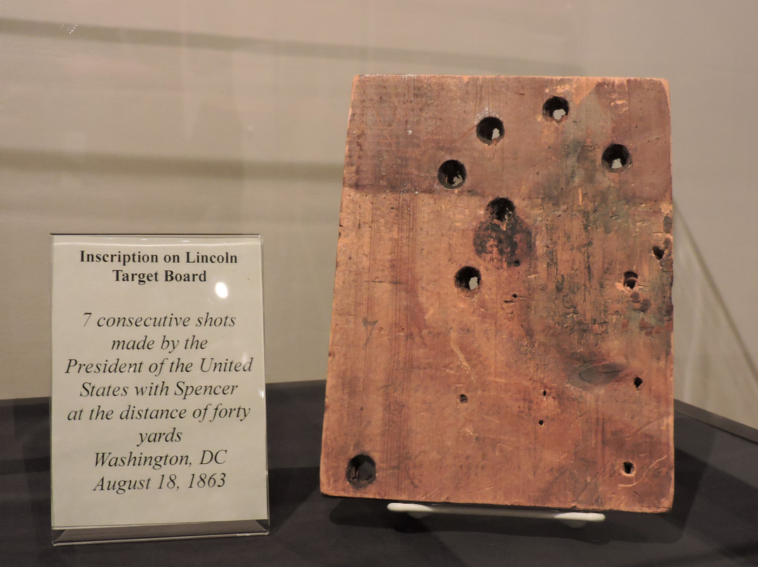 Illinois State Military Museum-斯普林菲尔德必去景点