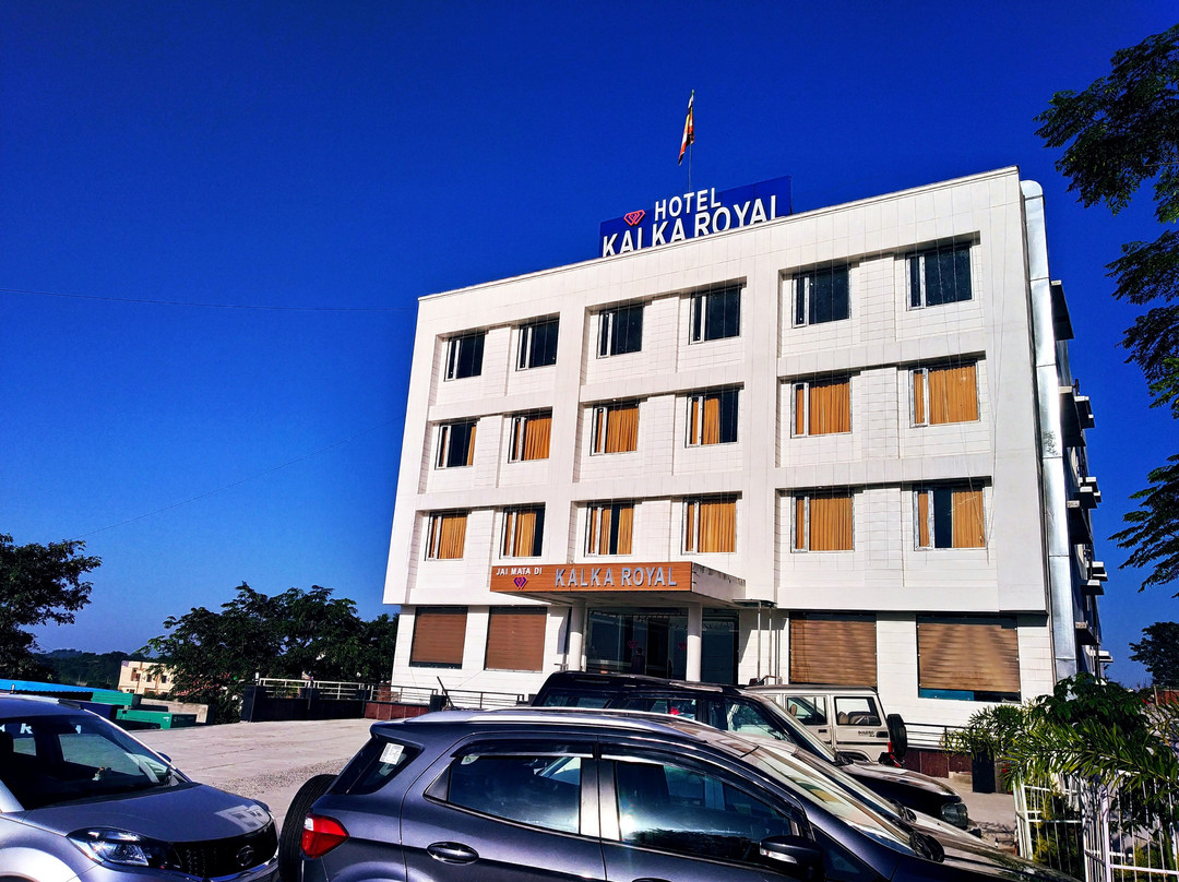 Hotel Kalka Royal主图