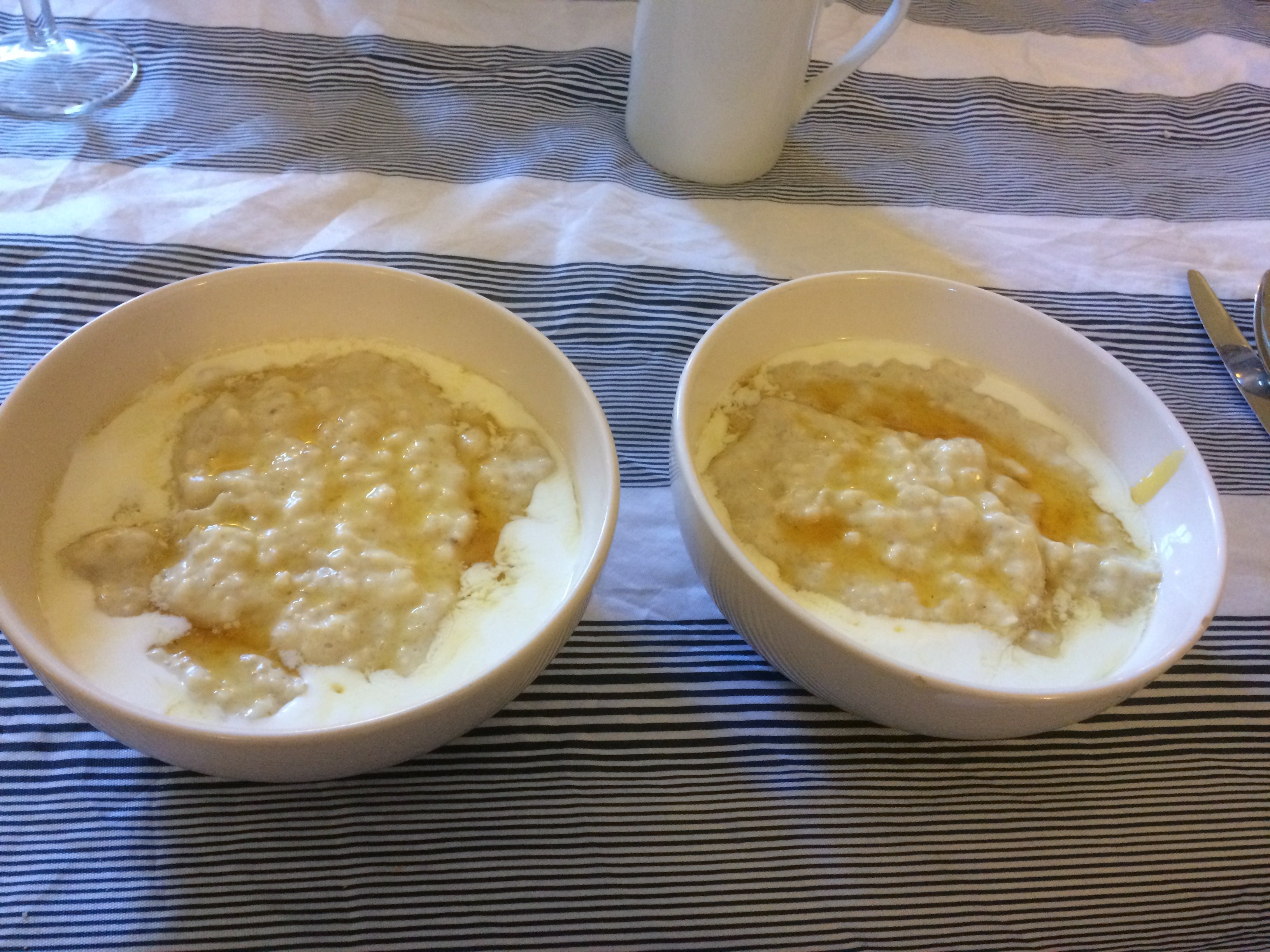 Normandy Beach B & B-餐饮